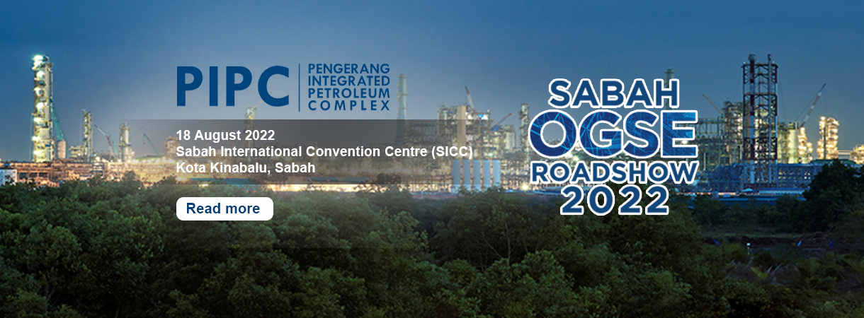 Sabah OGSE Roadshow 2022