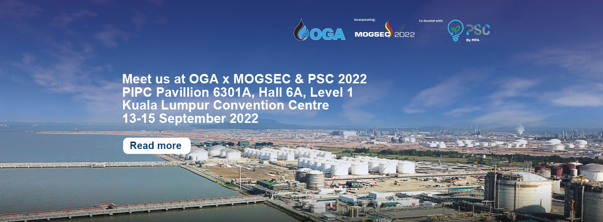 OGA x MOGSEC & PSC 2022