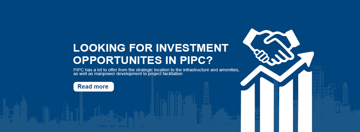 Investment opportunities in PIPC