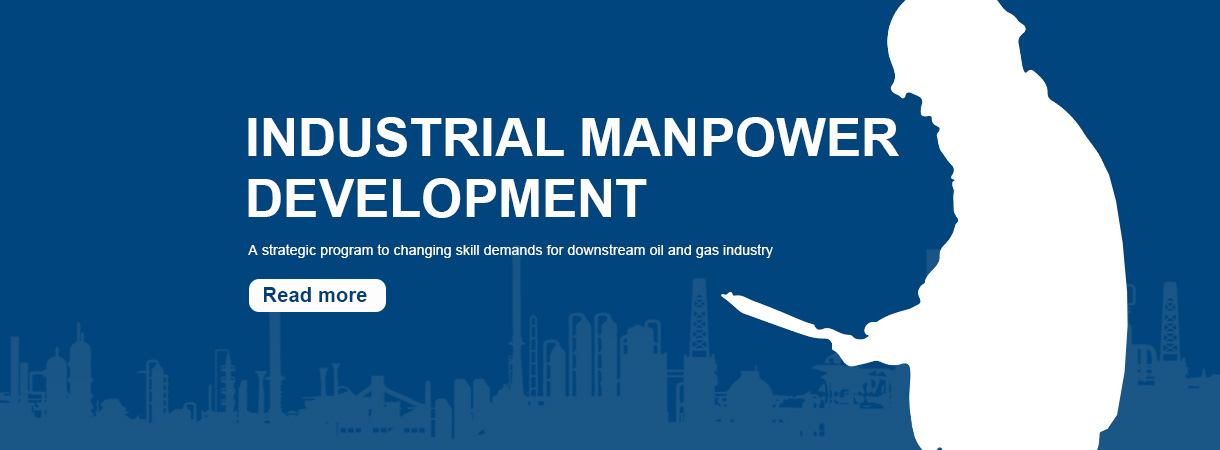 Industrial manpower development