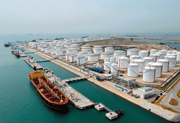 Tanjung Bin Petrochemical & Maritime Industrial Hub