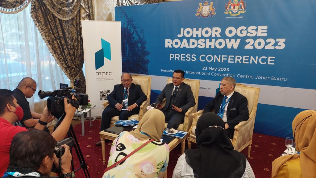 Johor OGSE Roadshow 2023