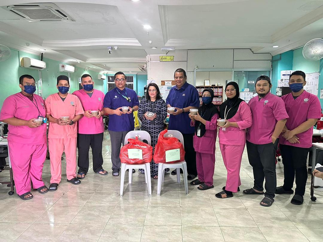 Program Ihya Ramadan bersama Perbadanan Islam Johor (PIJ)